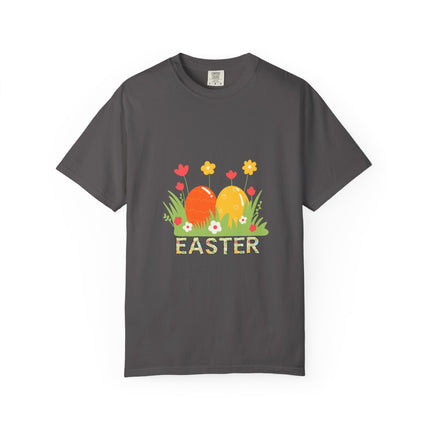 Spring Egg Meadow Tee