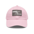 Light Pink / Grey patch