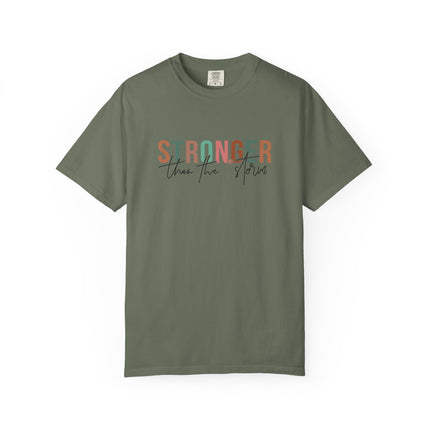 Stronger Than the Storm Tee