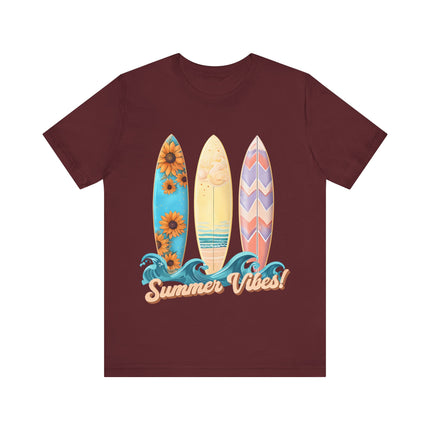 Surfboard Bloom Tee