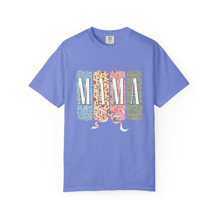 Pastel Floral Mama T-Shirt