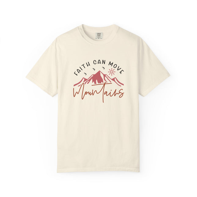 Faith That Moves Mountains Tee