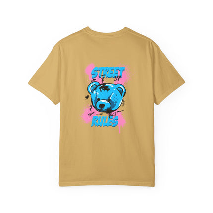 Street Rules Teddy Tee