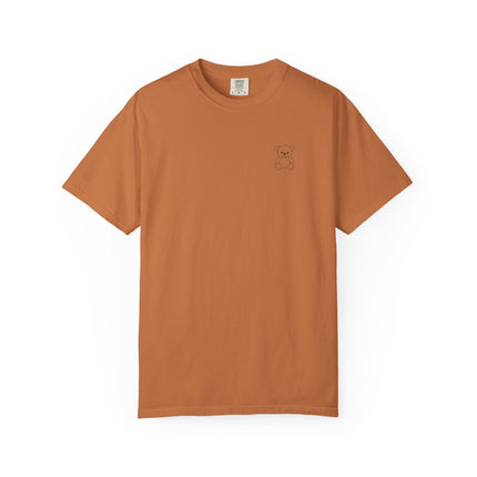 Broken Culture Teddy Tee