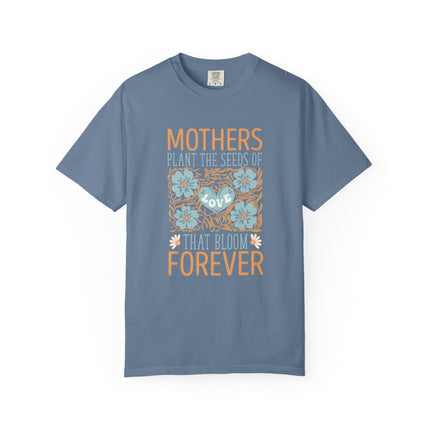 Blooming Love Mama Tee