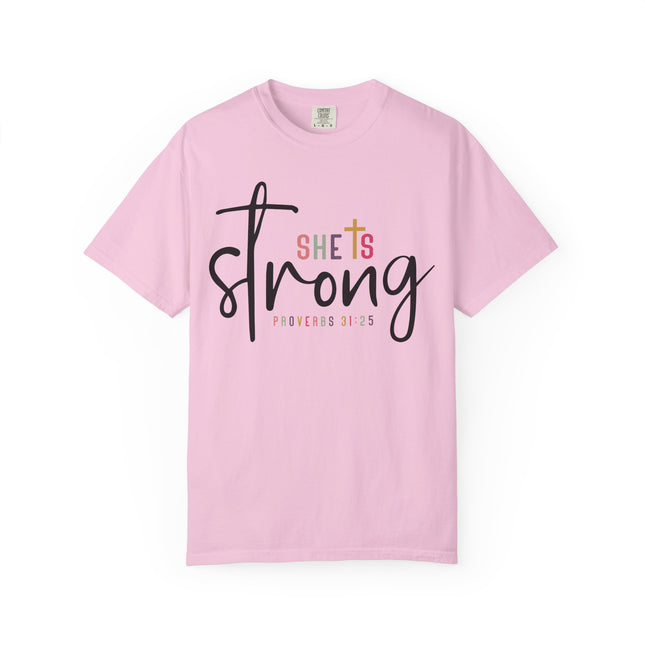 She Is Strong Tee