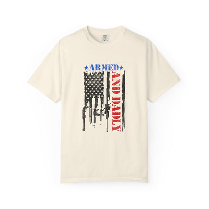 Armed and Daddy Tee