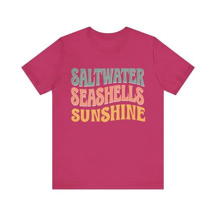 Saltwater Sunshine Tee