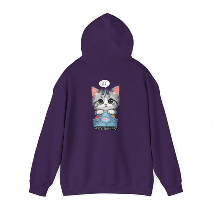 Happy Hi Kitty Hoodie