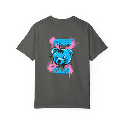 Street Rules Teddy Tee