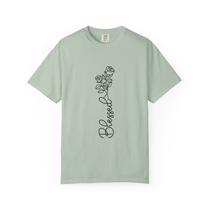 Blessed Rose Tee