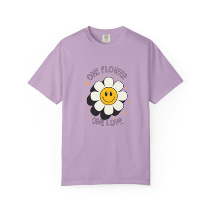 One Flower One Love Tee
