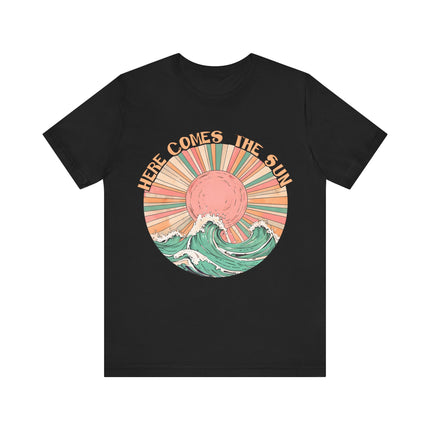 Here Comes the Sun Tee
