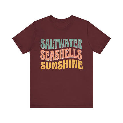 Saltwater Sunshine Tee