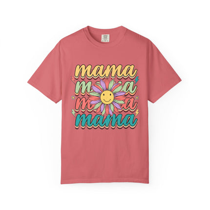 Mama Sunshine Bloom Tee