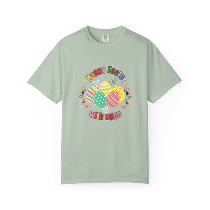 Egg Bloom Easter Tee