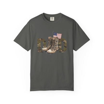 Military Dad Pride Tee