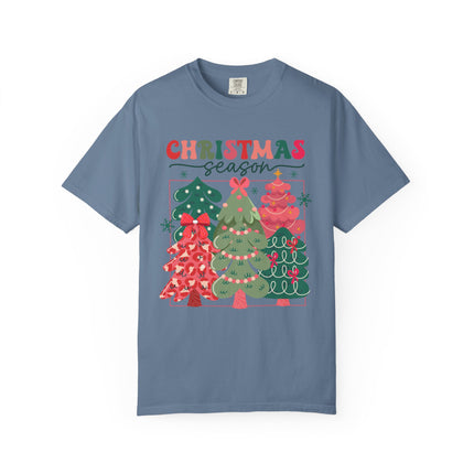 Whimsical Tree Parade Tee