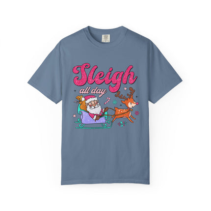 Sleigh Squad Tee