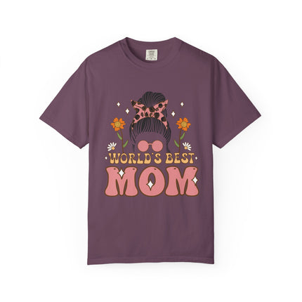 World’s Best Mom Tee