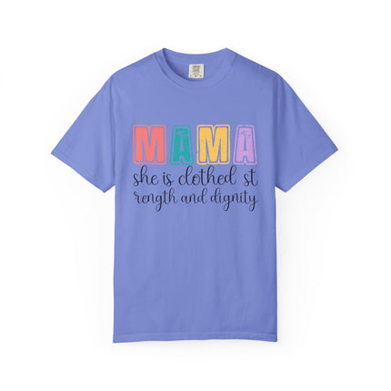 Strength & Dignity Mama Tee