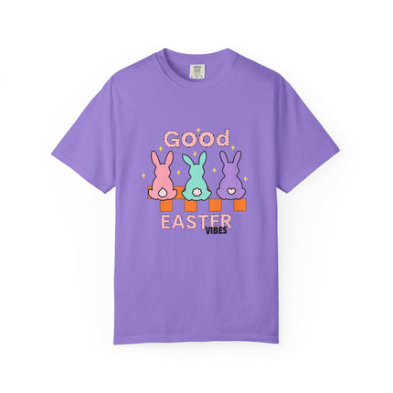 Good Easter Vibes Bunny Tee