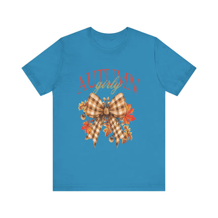 Autumn Girly Tee