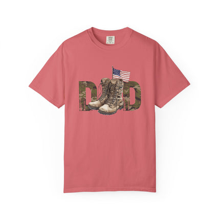 Military Dad Pride Tee