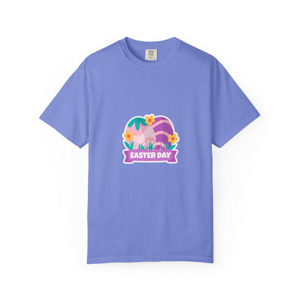Pastel Garden Easter Tee