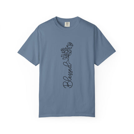 Blessed Rose Tee