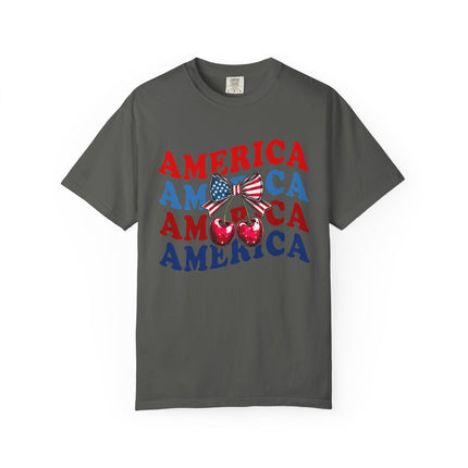 Sweet Liberty Cherries Tee