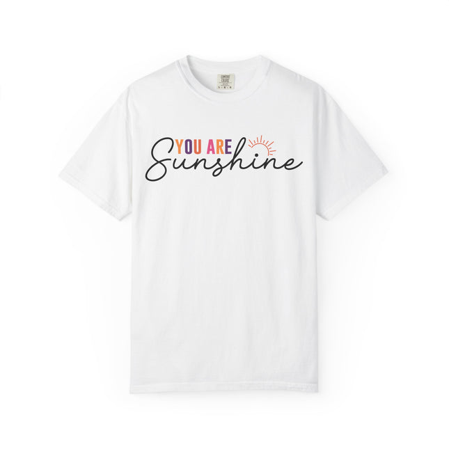 You Are Sunshine Tee