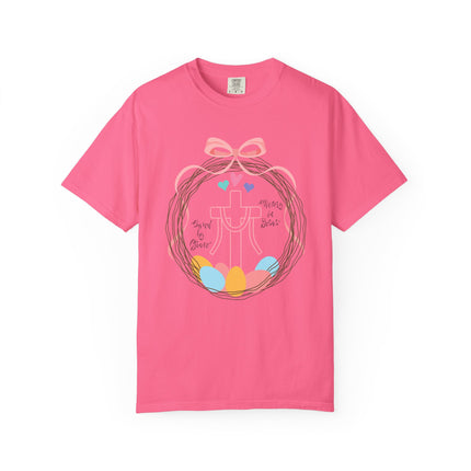 Grace & Victory Easter Tee