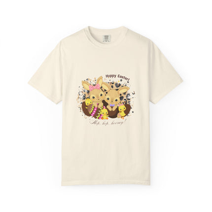 Hop Hop Hooray Bunny Tee