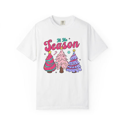Sparkly Season Trees Tee