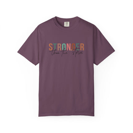 Stronger Than the Storm Tee
