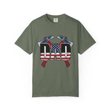 Lumberjack Dad Tee