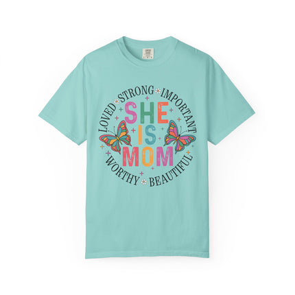She Is Mom Tee