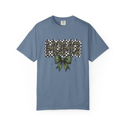 Camo Mama Bow Tee