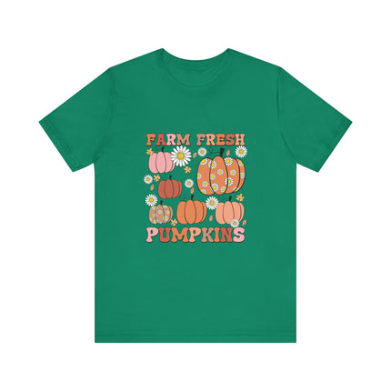 Farm Fresh Pumpkins Tee