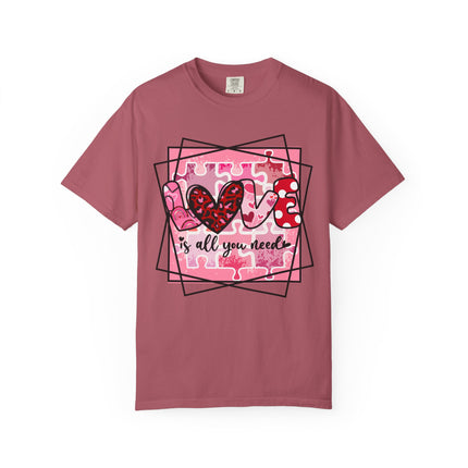 Love Is All You Need Tee