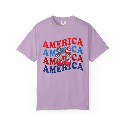 Sweet Liberty Cherries Tee