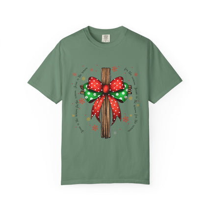 Jesus Is the Reason Tee