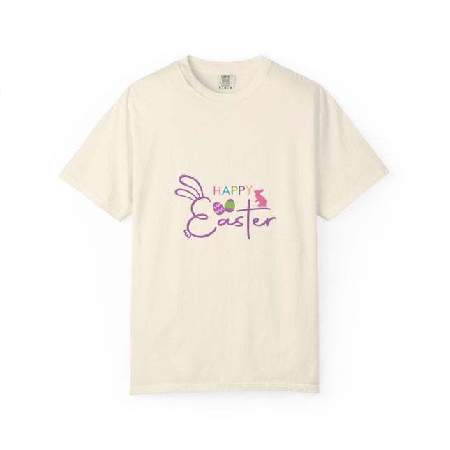 Whimsical Easter Script Tee
