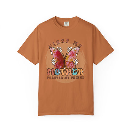 First My Mother Butterfly Tee