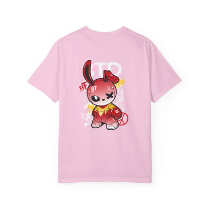 Urban Brawler Bunny Tee