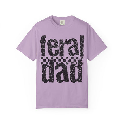 Feral Dad Grunge Tee