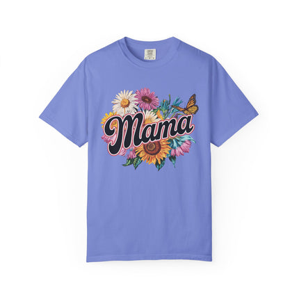 Bold Bloom Mama T-Shirt