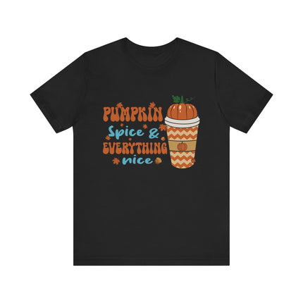 Pumpkin Latte Cutie Tee