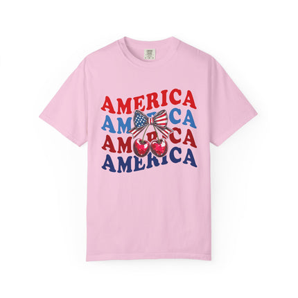 Sweet Liberty Cherries Tee